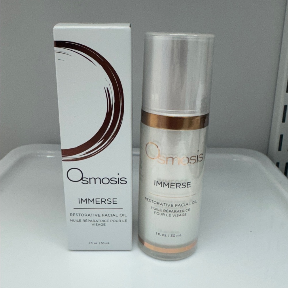Osmosis IMMERSE 1 fl oz new/ 30 ml